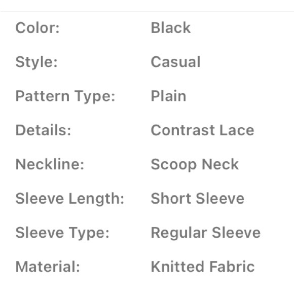 NEW 🆕 Sexy Black Bodysuit!!! Black placé Sleeves …Brand New!!! - Picture 7 of 11